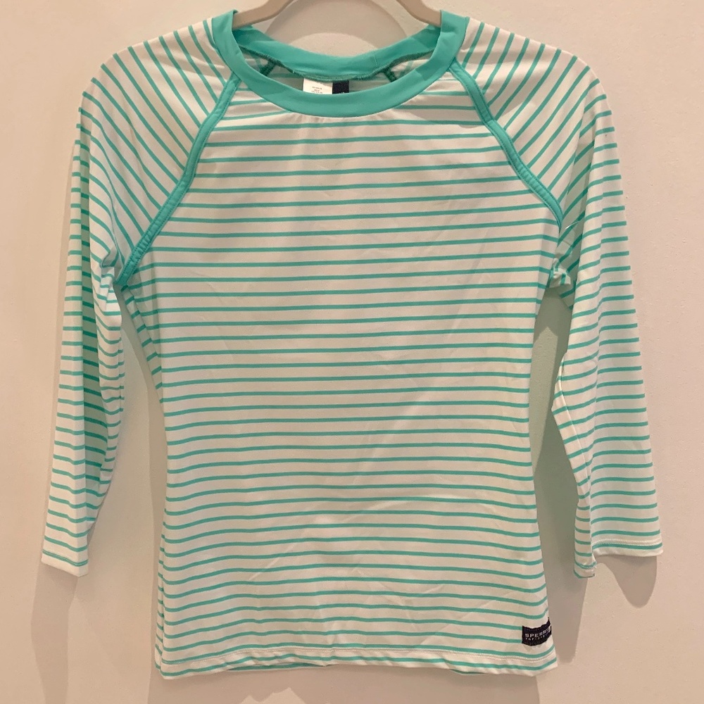Sperry Rashguard